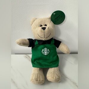 Starbucks Barista Bear 2016 121st Edition